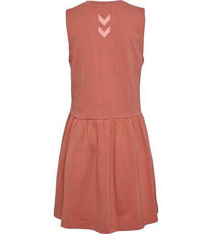 Hummel Kleid - hmlGianna - Schlucht Rose