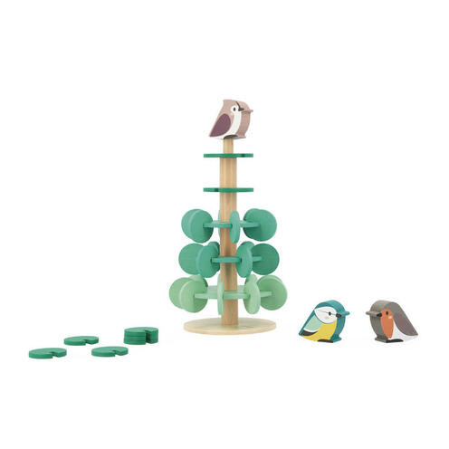 Arbre à assembler - partenariat WWF® - JANOD
