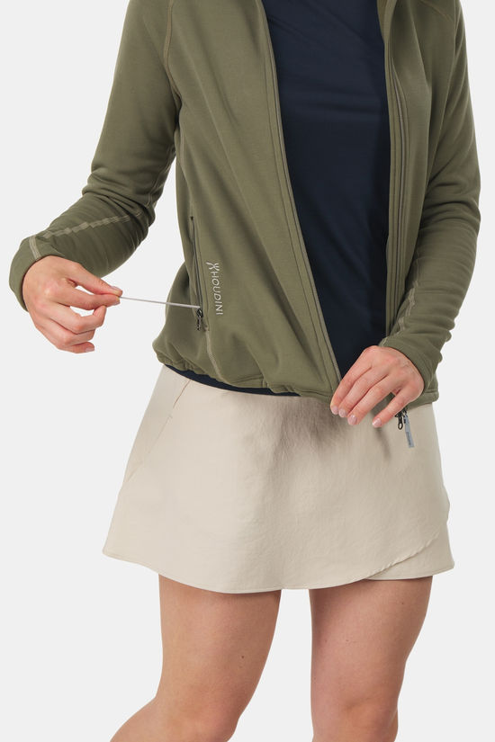 Houdini Houdini Power Up Fleecevest Dames