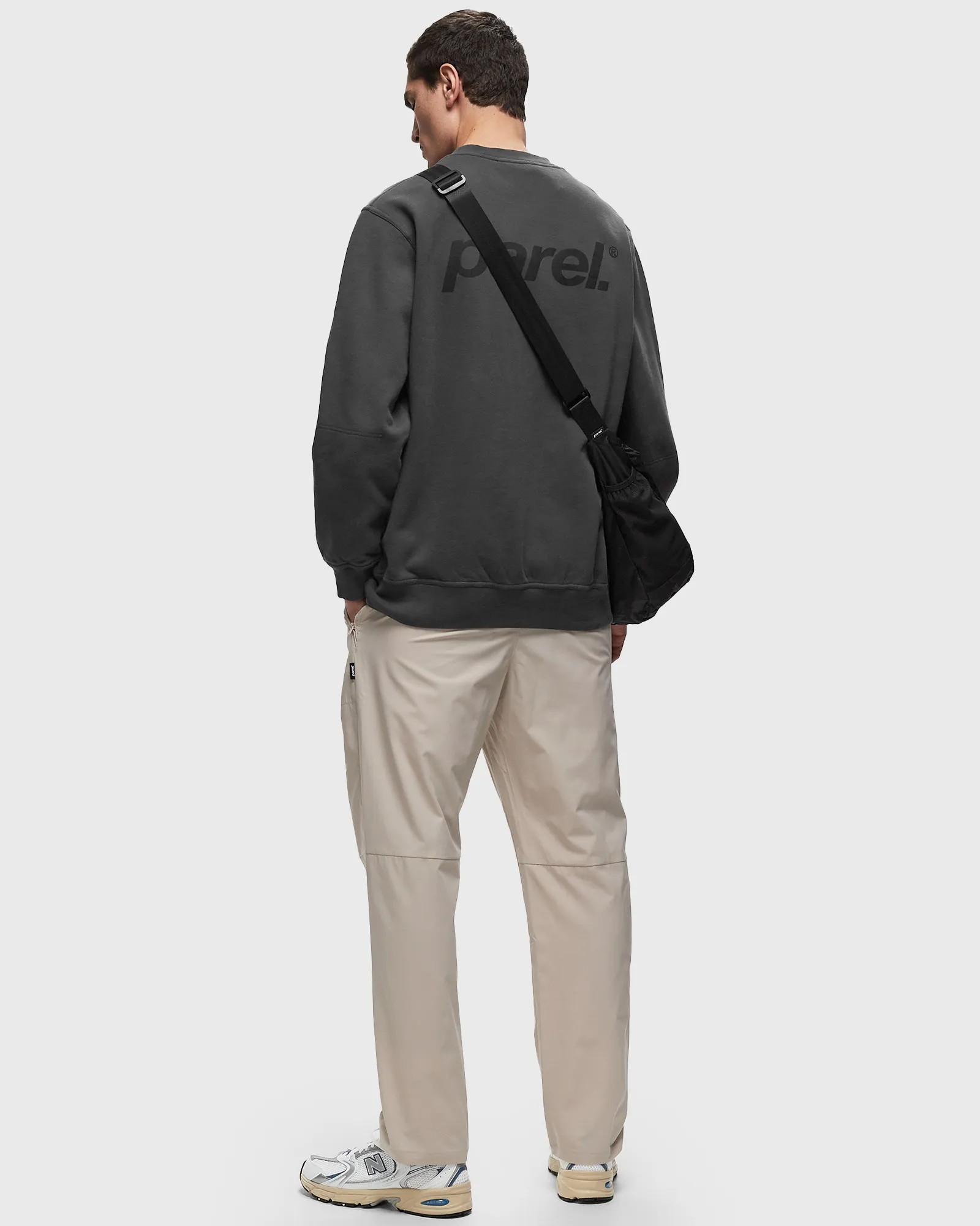 parel studios BP Crewneck