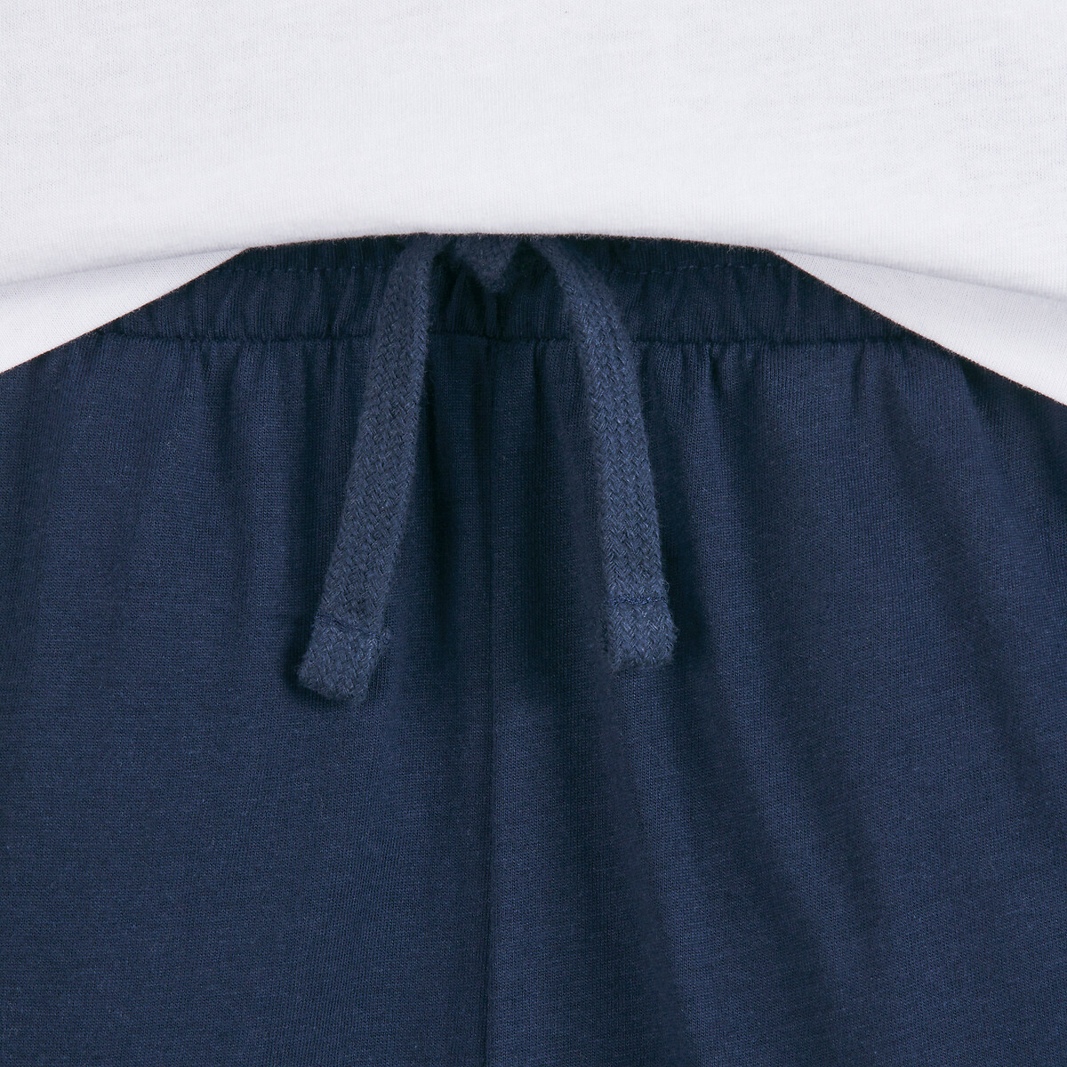 COLEÇÕES LA REDOUTE<br>Pijamas de algodão com texto