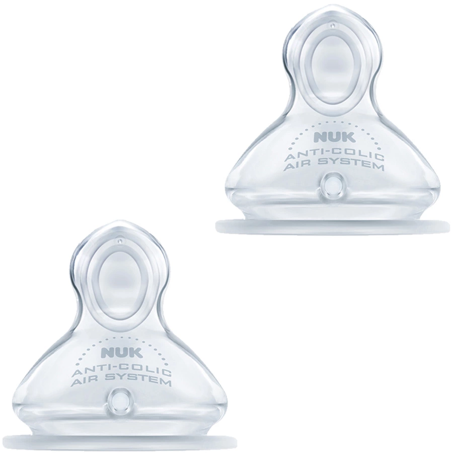NUK Trinksauger First Choice⁺  Gr. 2, 4 Stück
