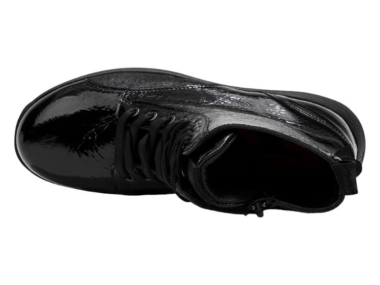 Xsensible 30224.2 wijdte H Asti HX Black Patent