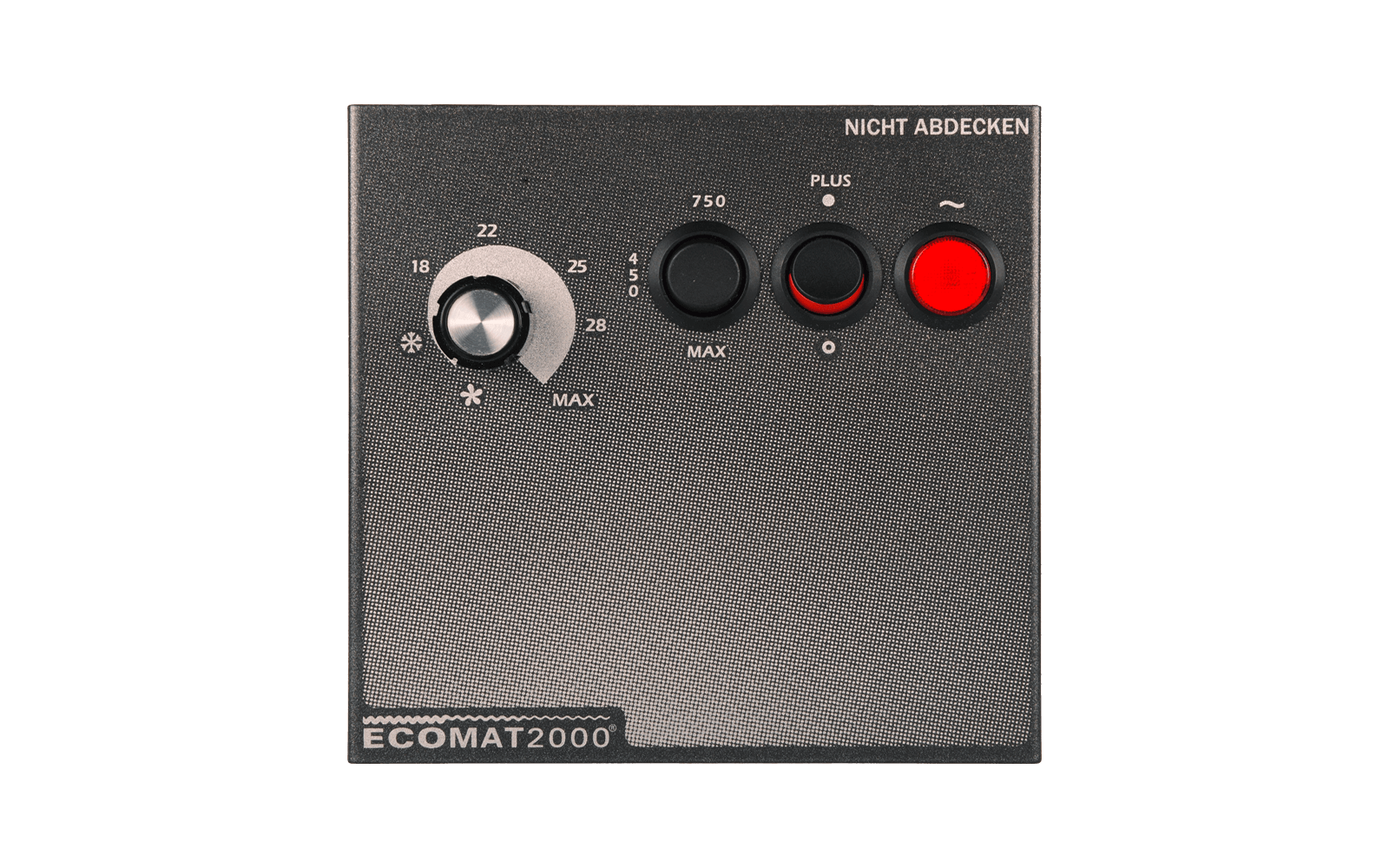 ECOMAT2000 Classic Plus Heizlüfter