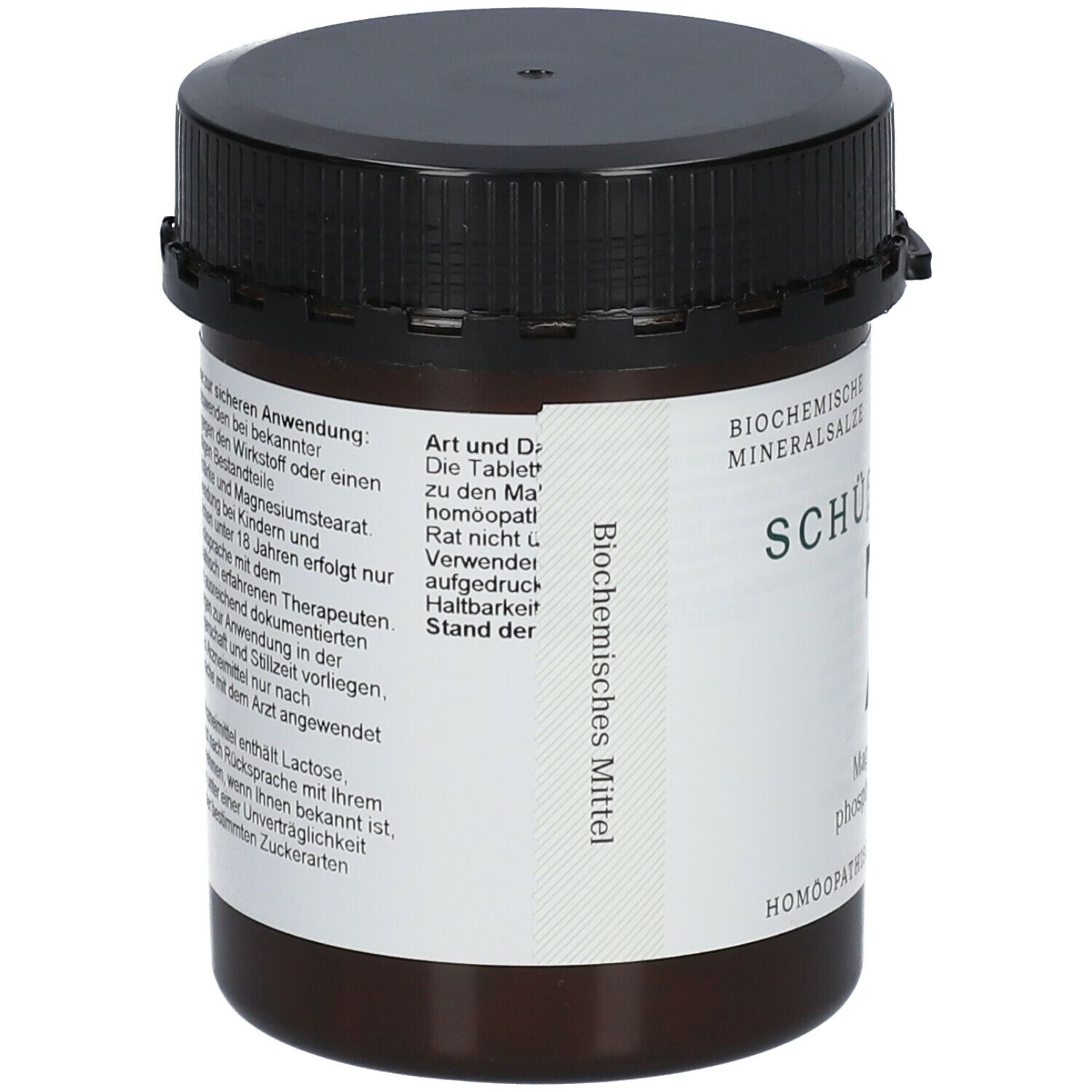 Schüssler Nr. 7 Magnesium phopshoricum D 6 Tabletten