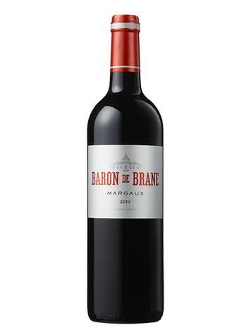 BARON DE BRANE2014
