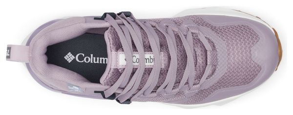 Chaussures de Randonnée Columbia Facet 75 Mid Od Violet