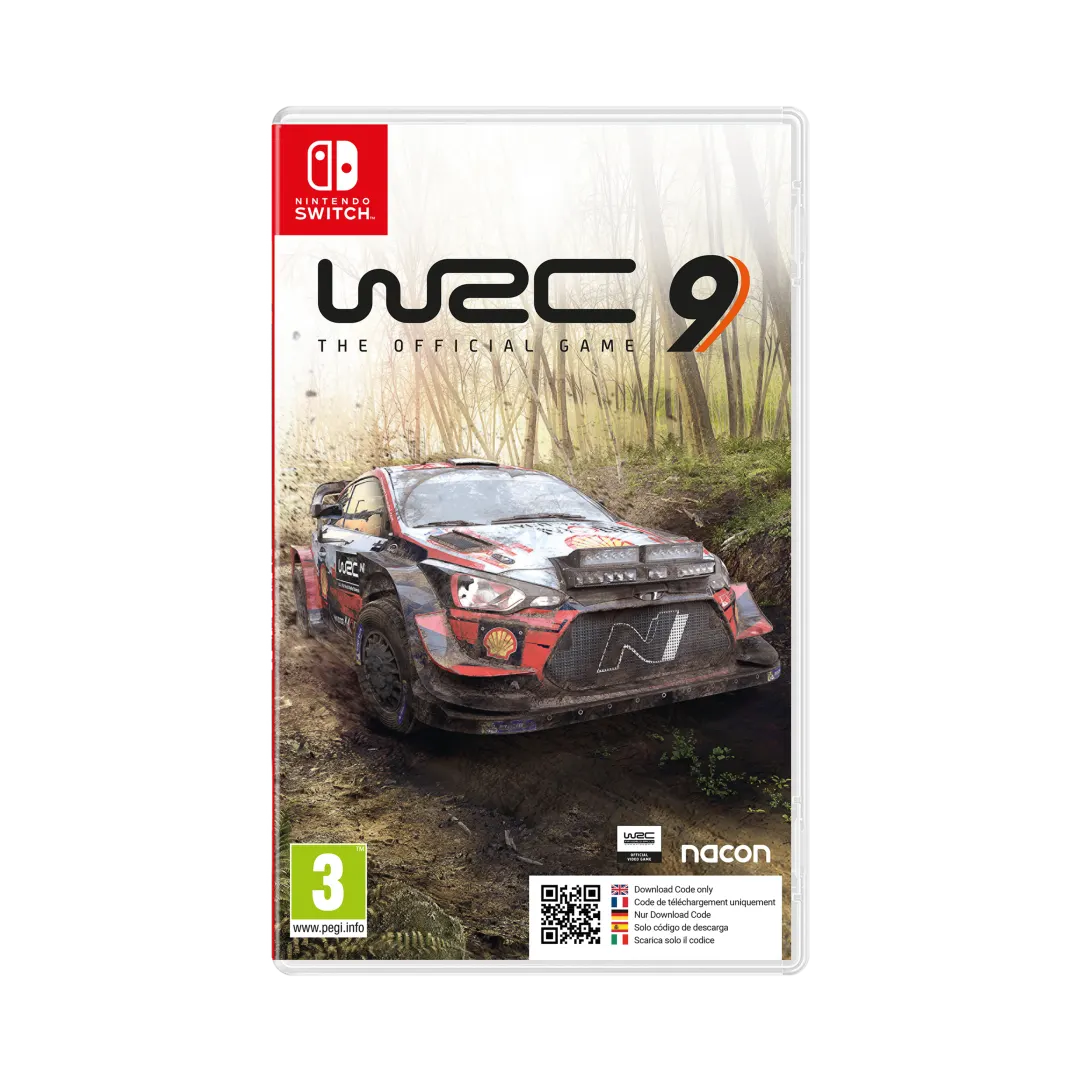 Jeu Nintendo Switch