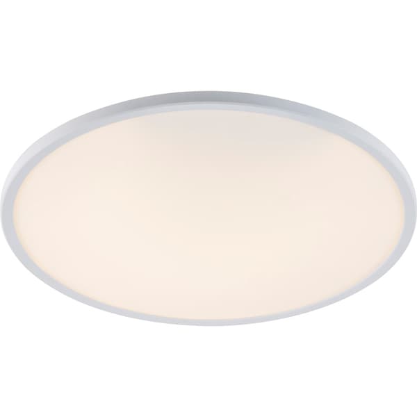 Namron Taklampe Mira LED 600 IP20 Hvit