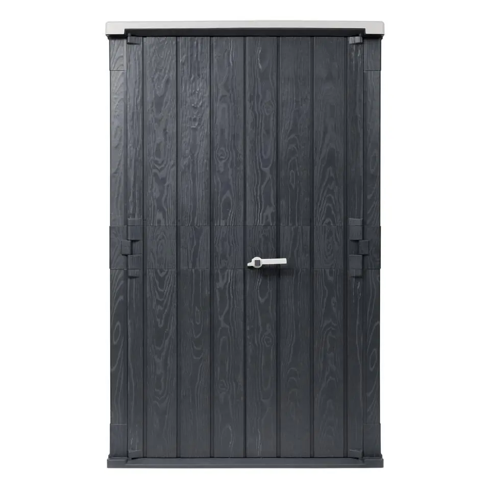 Toomax kussenbox High Stora Way - 1670L - antraciet