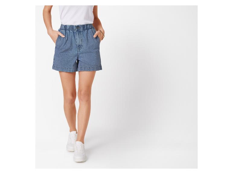 Korte dames broek