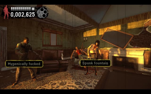 The Typing of the Dead: Overkill