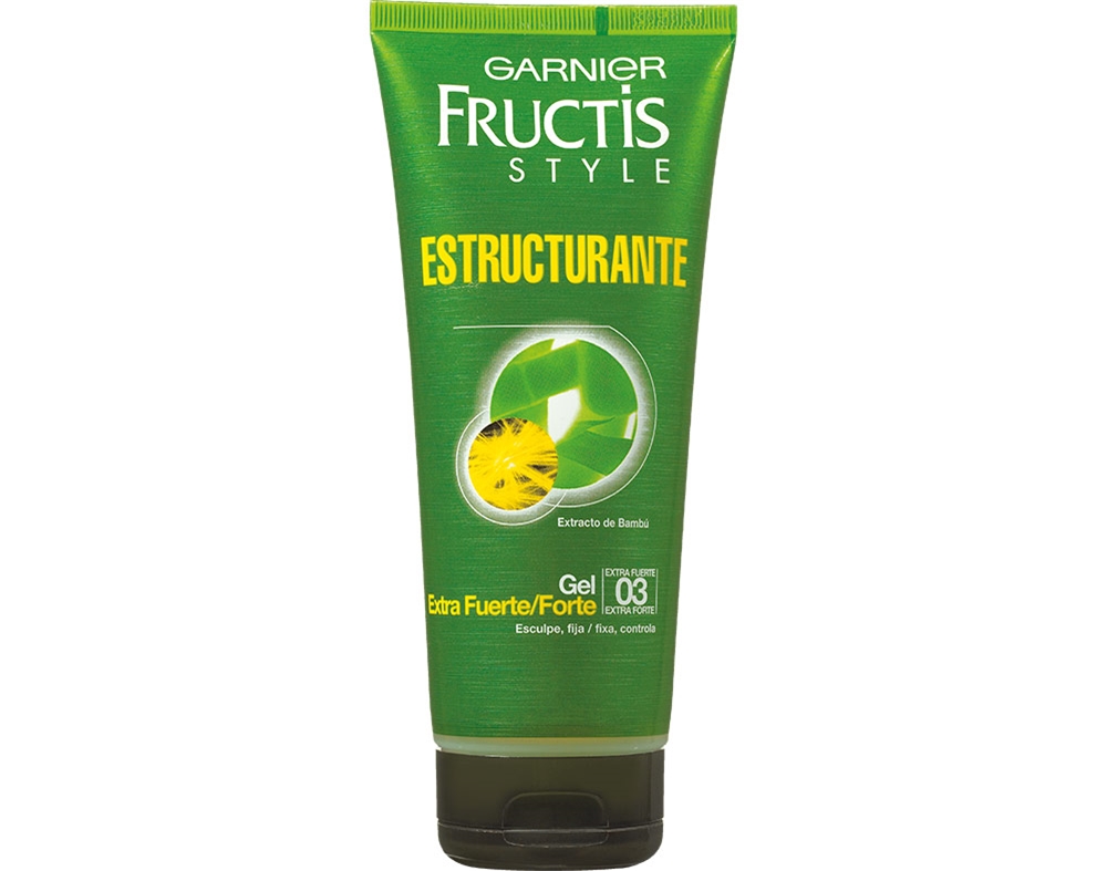 GEL FRUCTIS CABELO STYLING EXTRA-FORTE 200ML