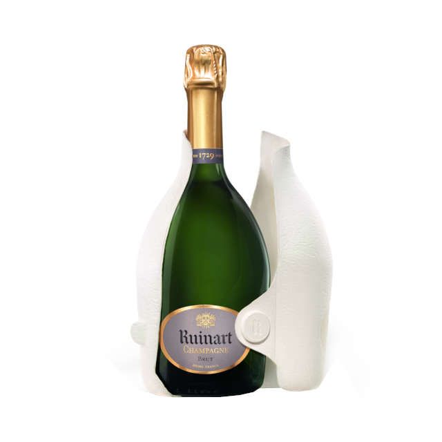 Champagne - Maison Ruinart - R de Ruinart et étui