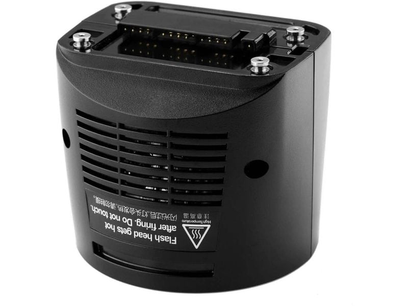 Godox Blitzkopf H200R für AD200 runder Blitzkopf Runder Blitzkopf für AD200 und AD200Pro