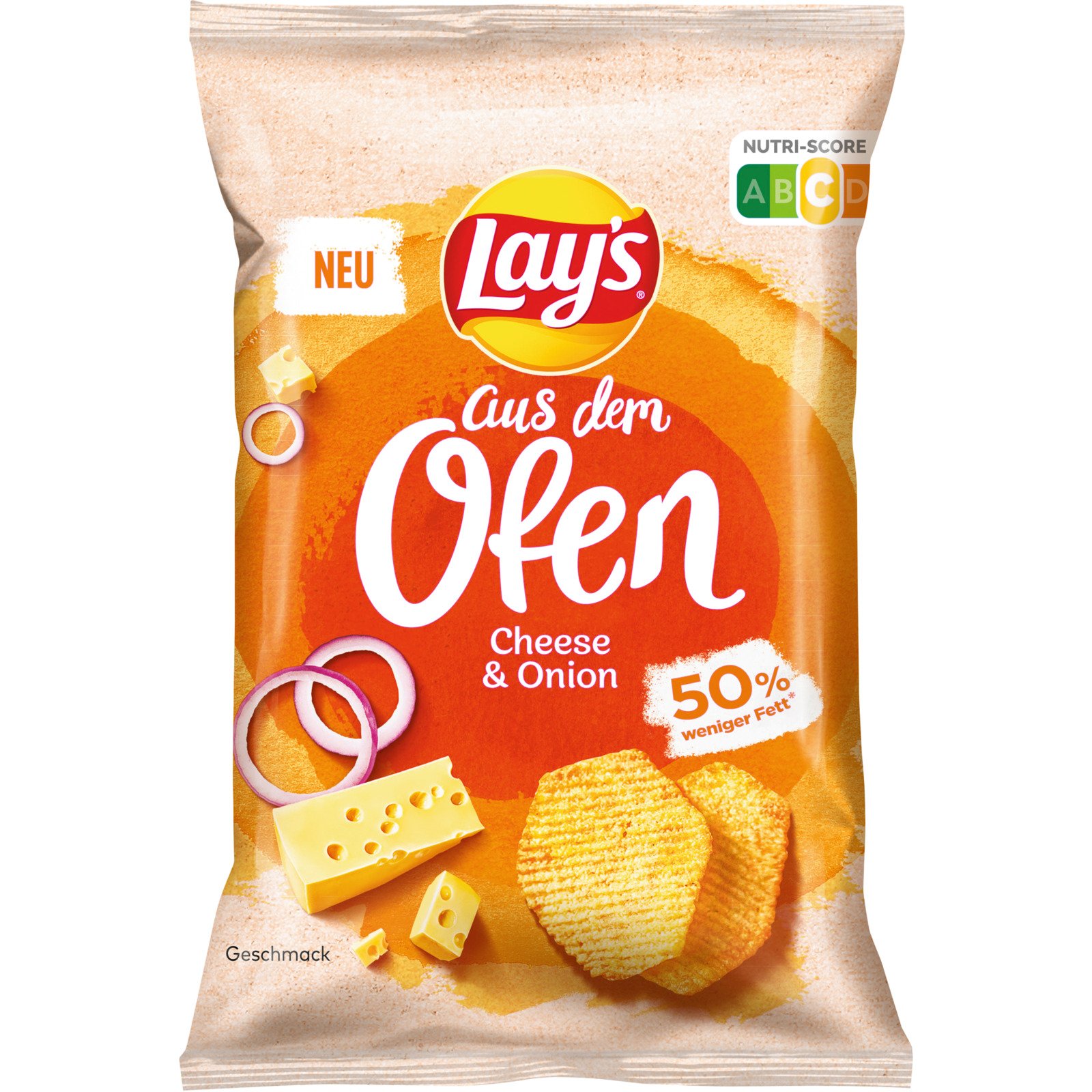Lays aus dem Ofen Cheese 100 g