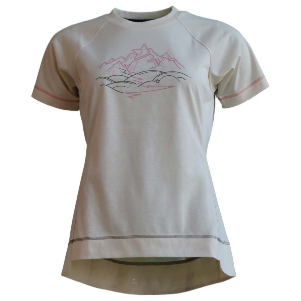 Zimtstern - Women's PureFlowz Eco Shirt S/S - Maillot de cyclisme