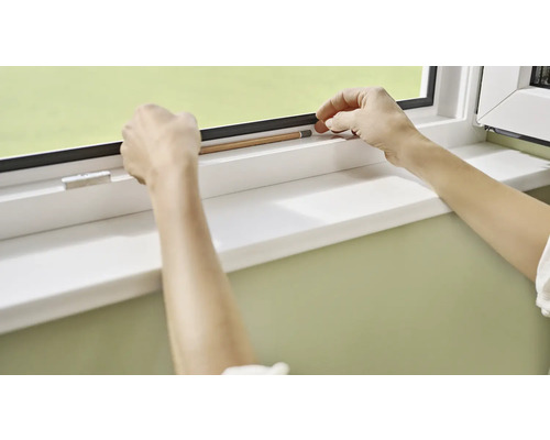 tesa Clip-On Vliegenhor 100x120 cm