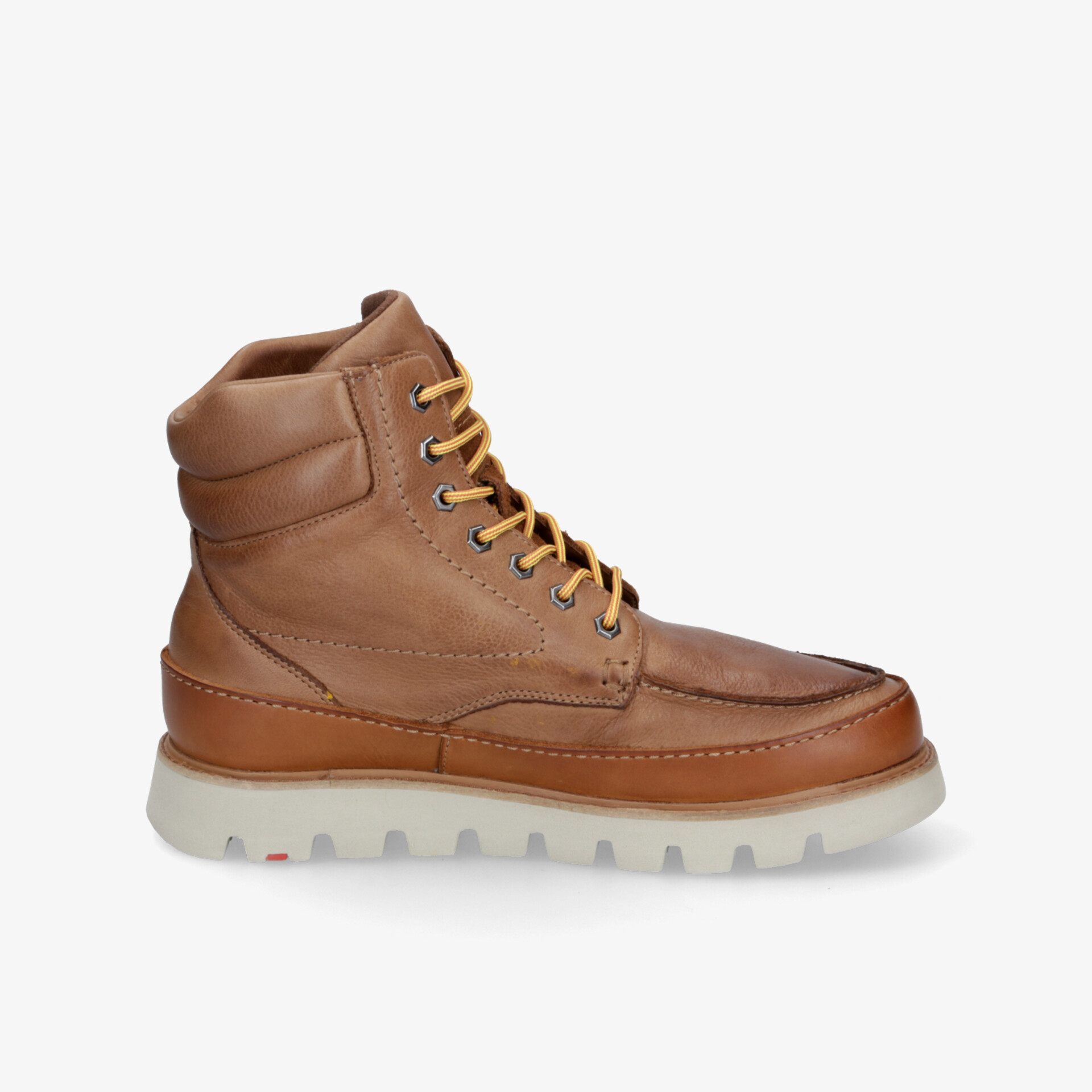 LLOYD Eder Herren Winterstiefel cognac