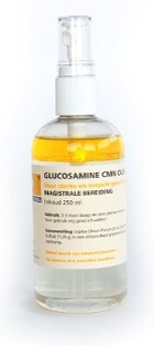 Naturapharma Glucosamine CMN Olie Gel 250ML