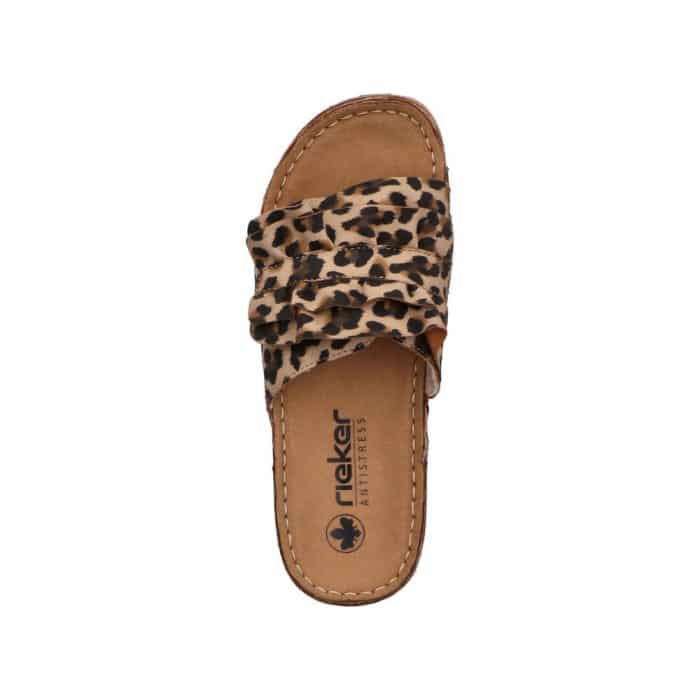 Rieker Sandal Dame V8763-61