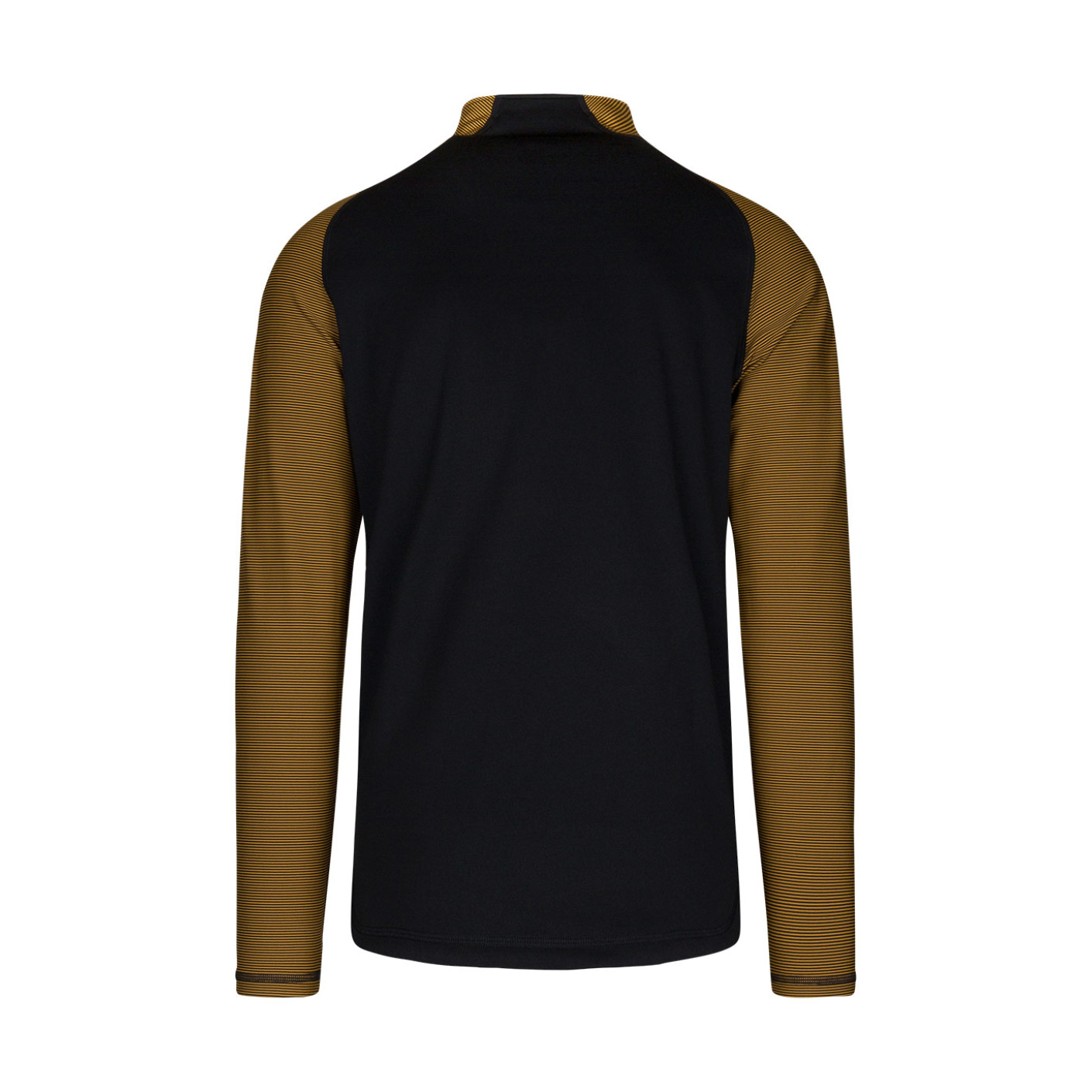 Robey Performance Half-Zip Trainingspak Kids Zwart Goud