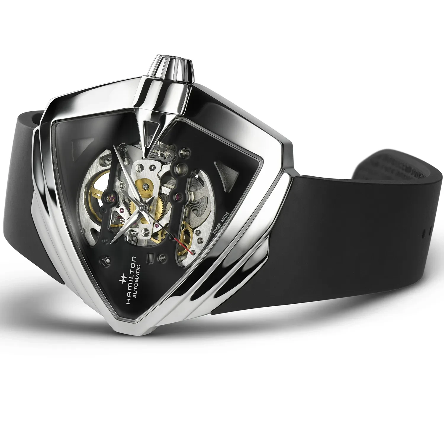 Hamilton Ventura XXL Skeleton Auto H24625330
