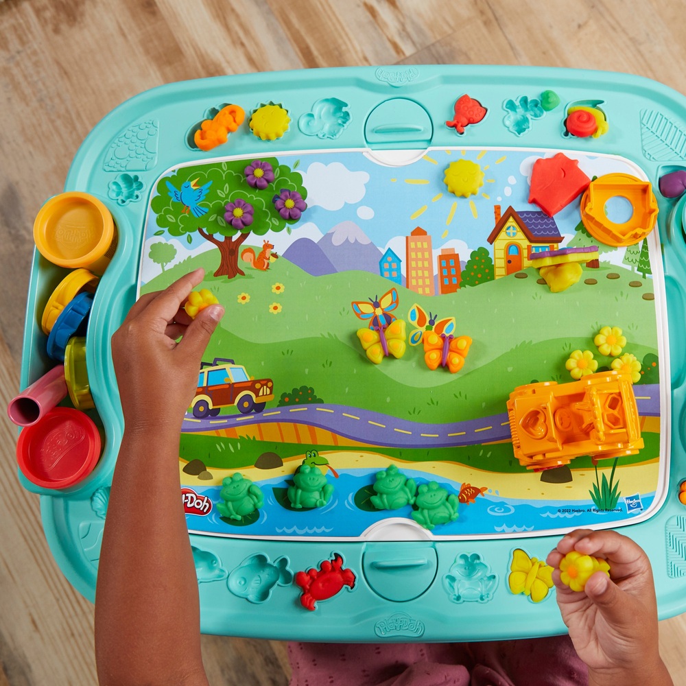 Play-Doh All-in-One Kreativitäts-Starterstation