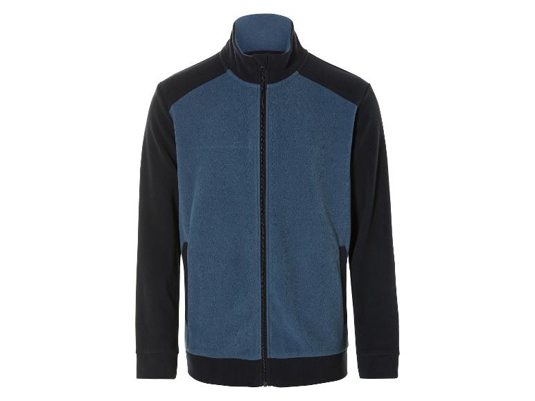 Heren fleece huispak