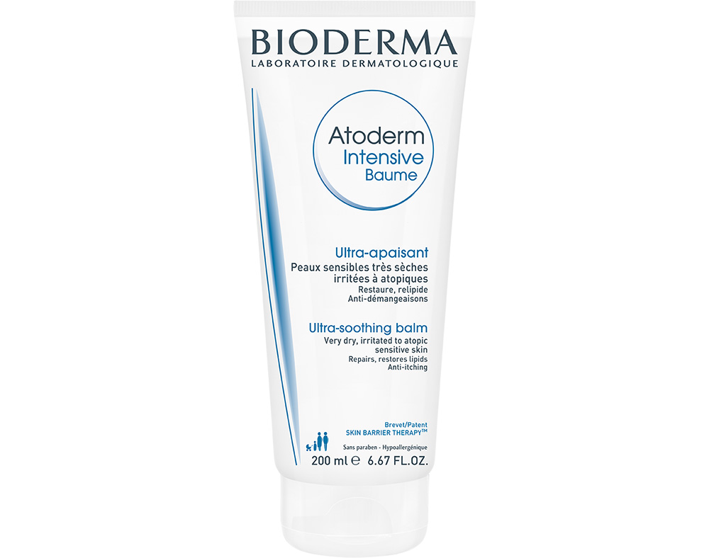 BÁLSAMO BIODERMA ATODERM INTENSIVE 200ML