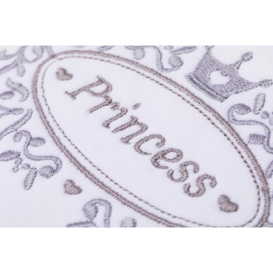 fillikid Sommerschlafsack Princess rosa