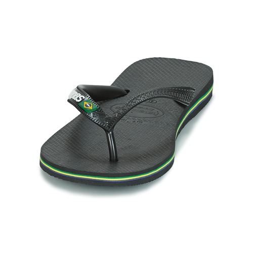 Havaianas - BRASIL LOGO - Noir