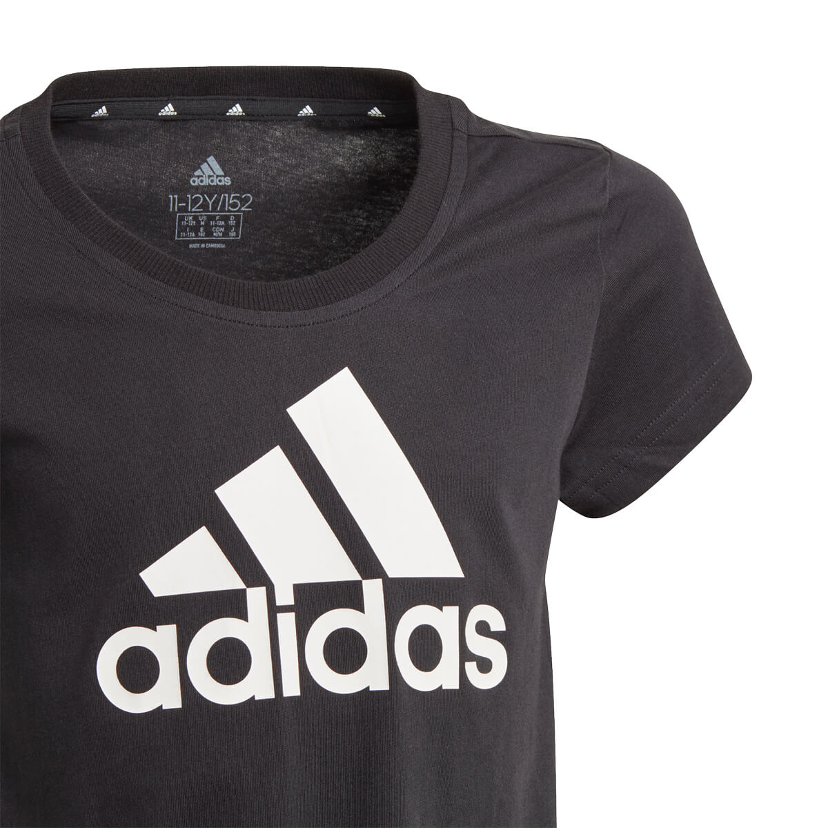 adidas Essentials Big Logo T-shirt Børn