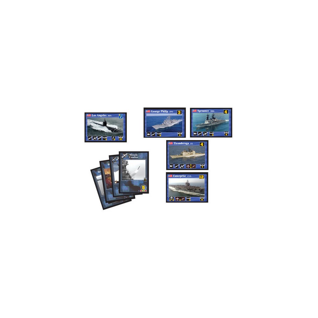 Modern Naval Battles Global Warfare