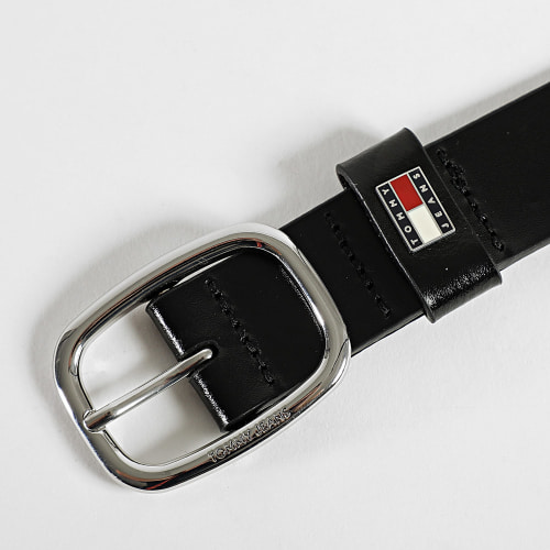 Ceinture Femme Oval 5836 Noir