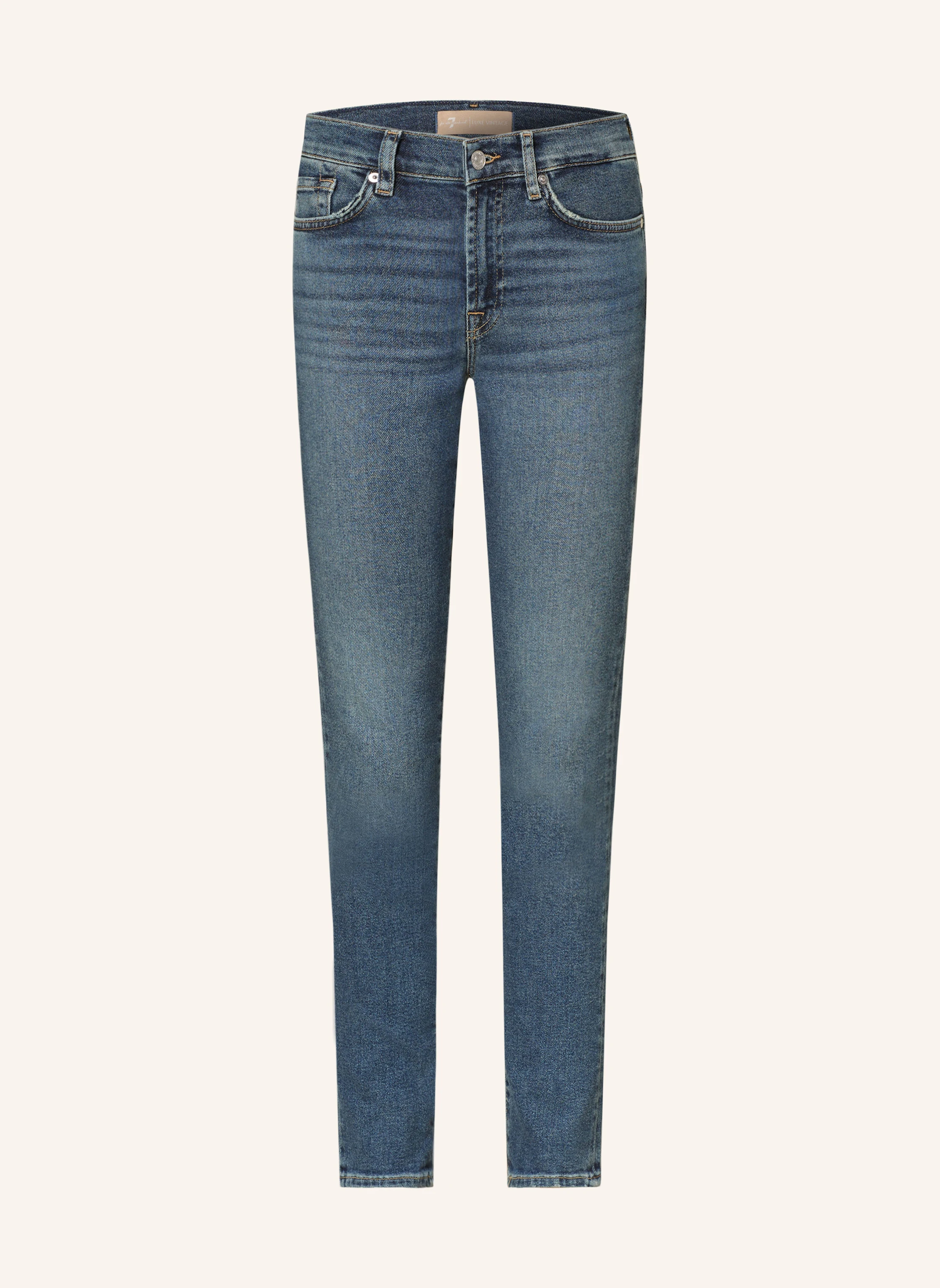 7 for all mankind Skinny Jeans ROXANNE BAY