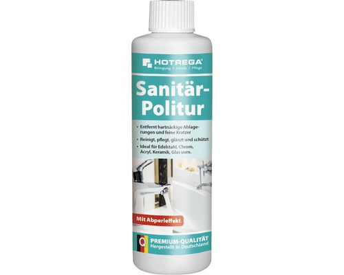 Hotrega sanitaire polish 250 ml
