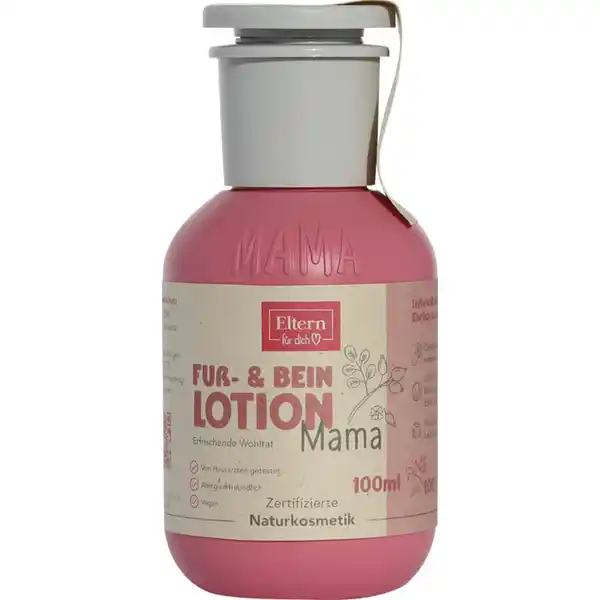 Mama Fuß- & Bein Lotion