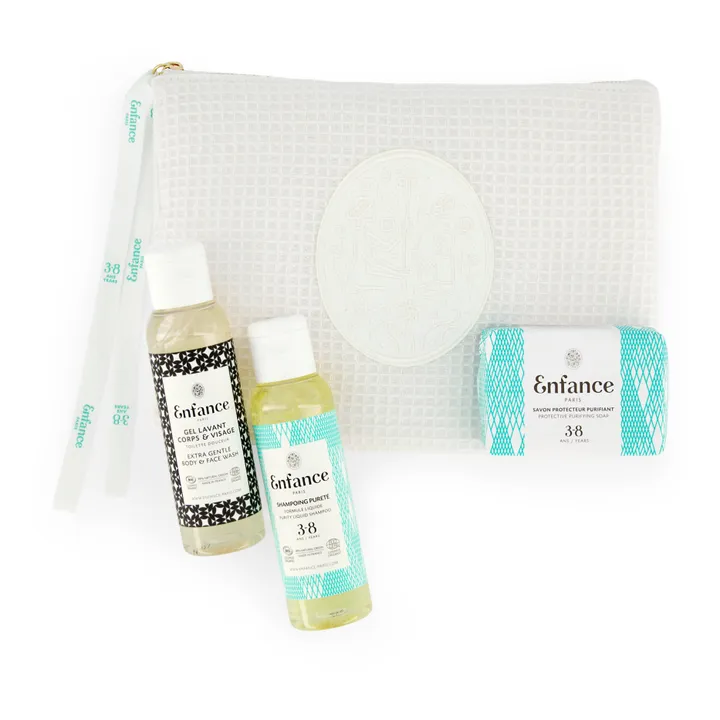 Enfance Paris Pochette garnie kit essentiel 3-8 ans