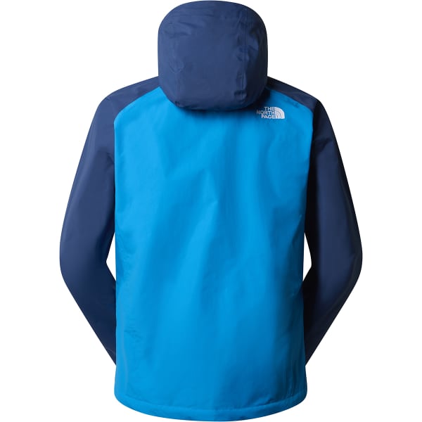Veste randonnée THE NORTH FACE M STRATOS JACKET SKYLINE BLUE/DESERT RUS