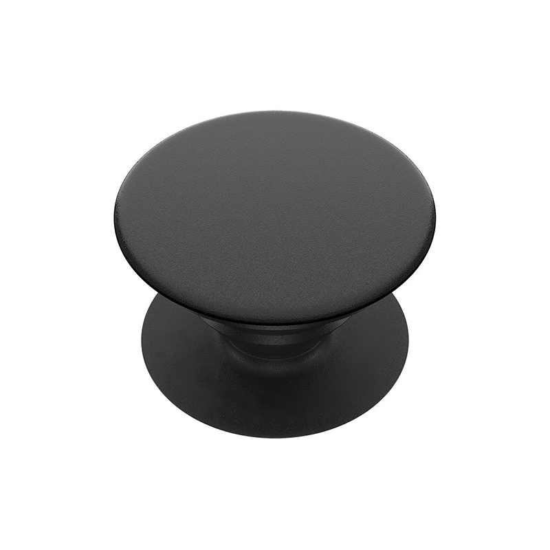 Pop Socket Smartphone Ständer schwarz