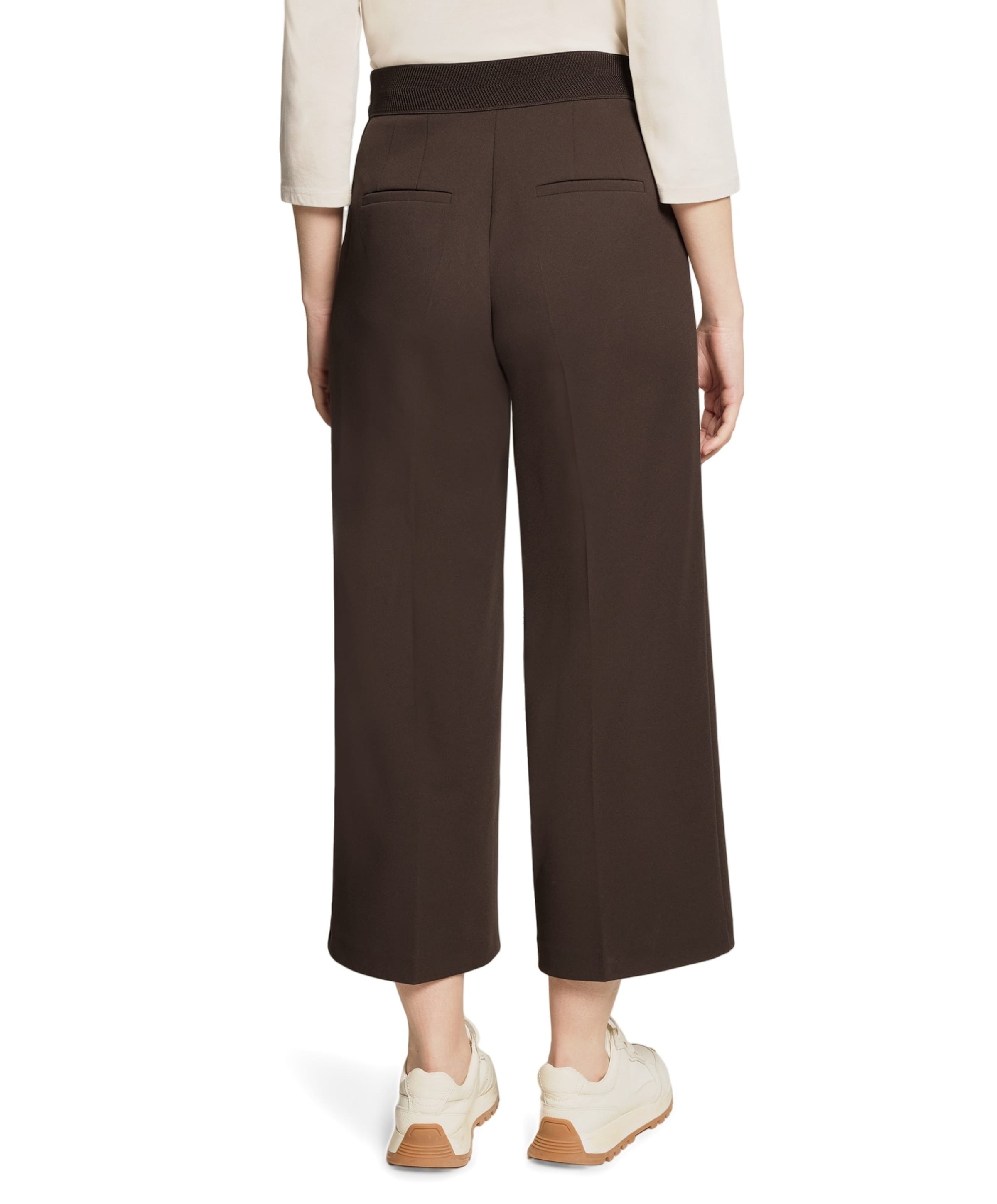 Betty Barclay dames broek bruin