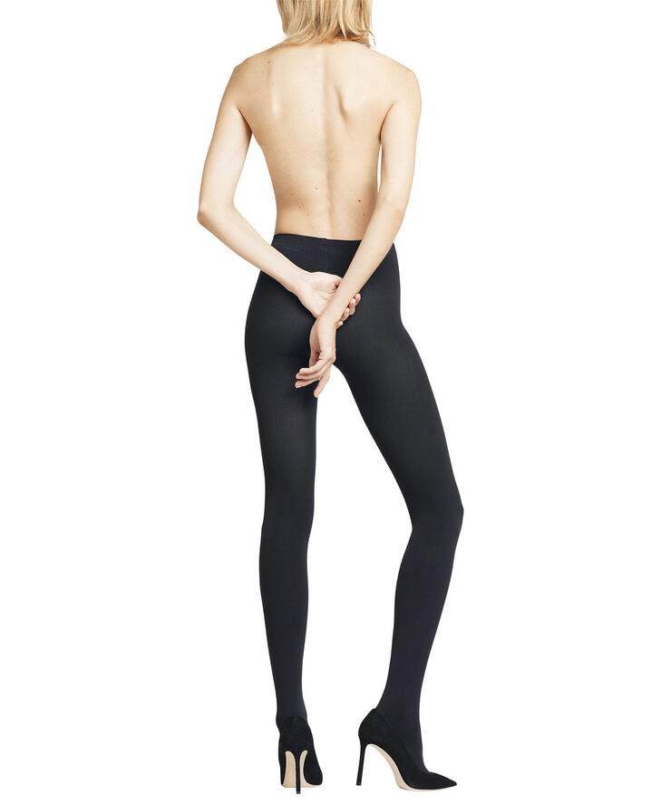 Falke Warm Deluxe tights Sort