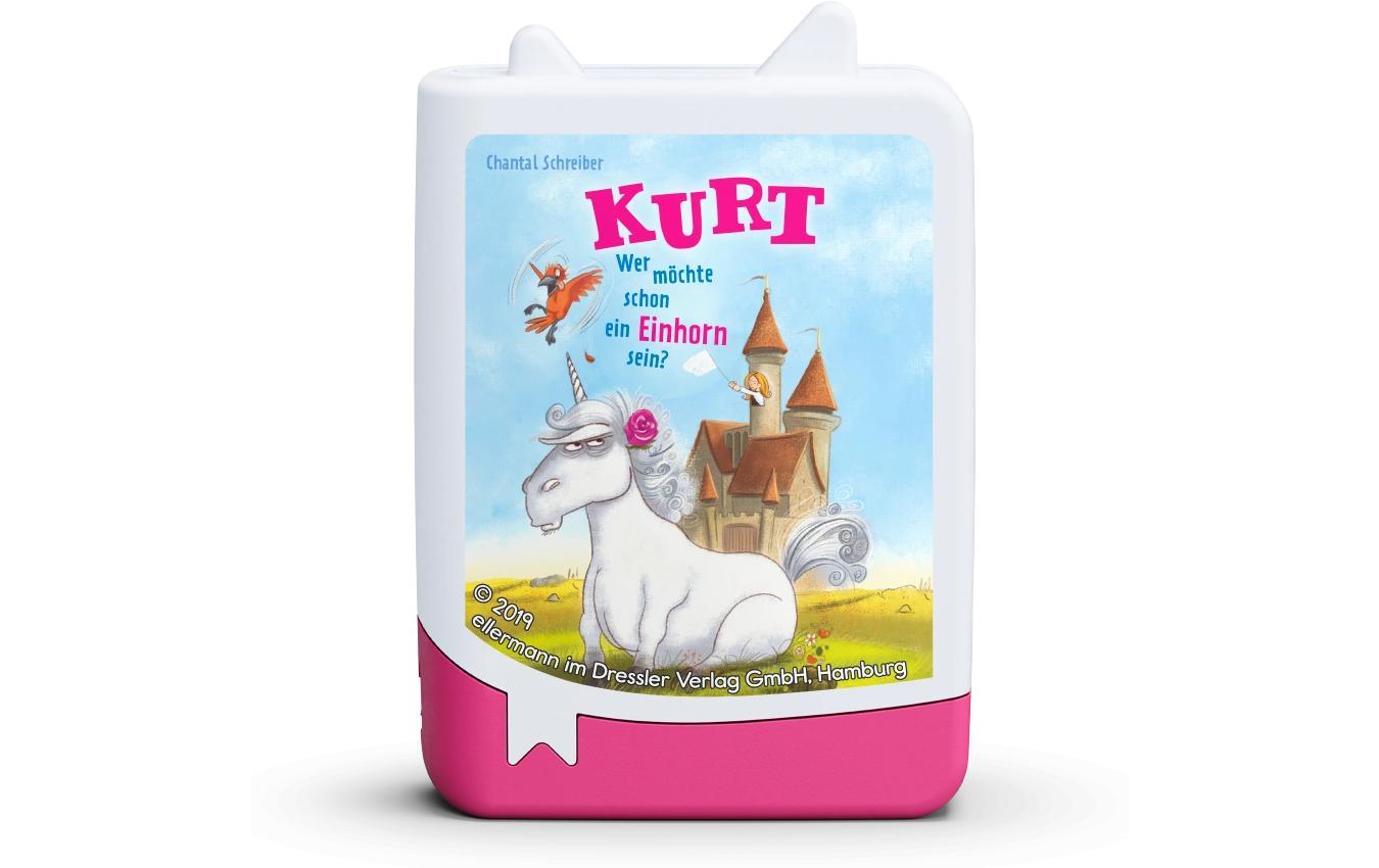 Hörbuch Kurt – Wer möchte schon ein Einhorn seinHörspiel