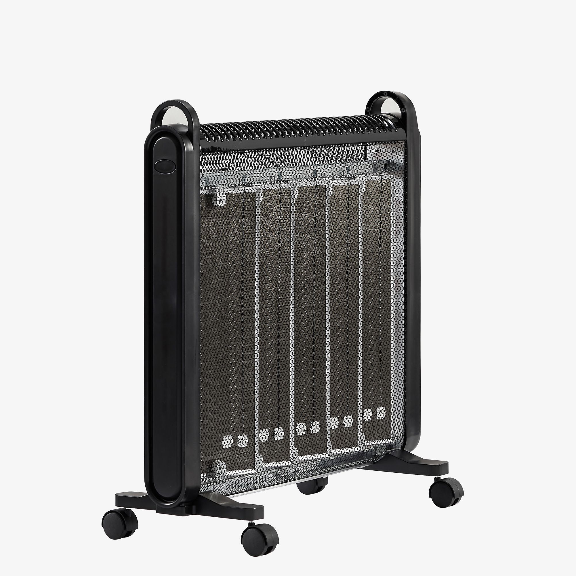 Konvektor 2000 W Mica Schwarz