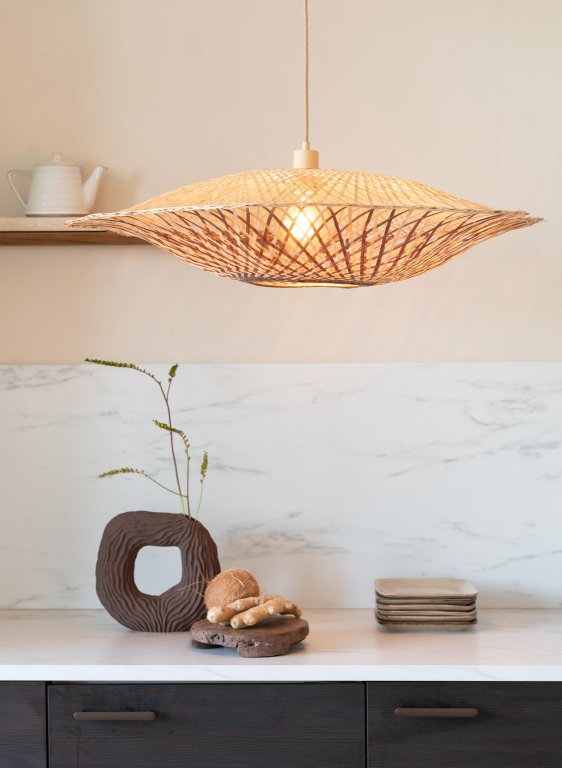 Good&Mojo Madura hanglamp Ø60