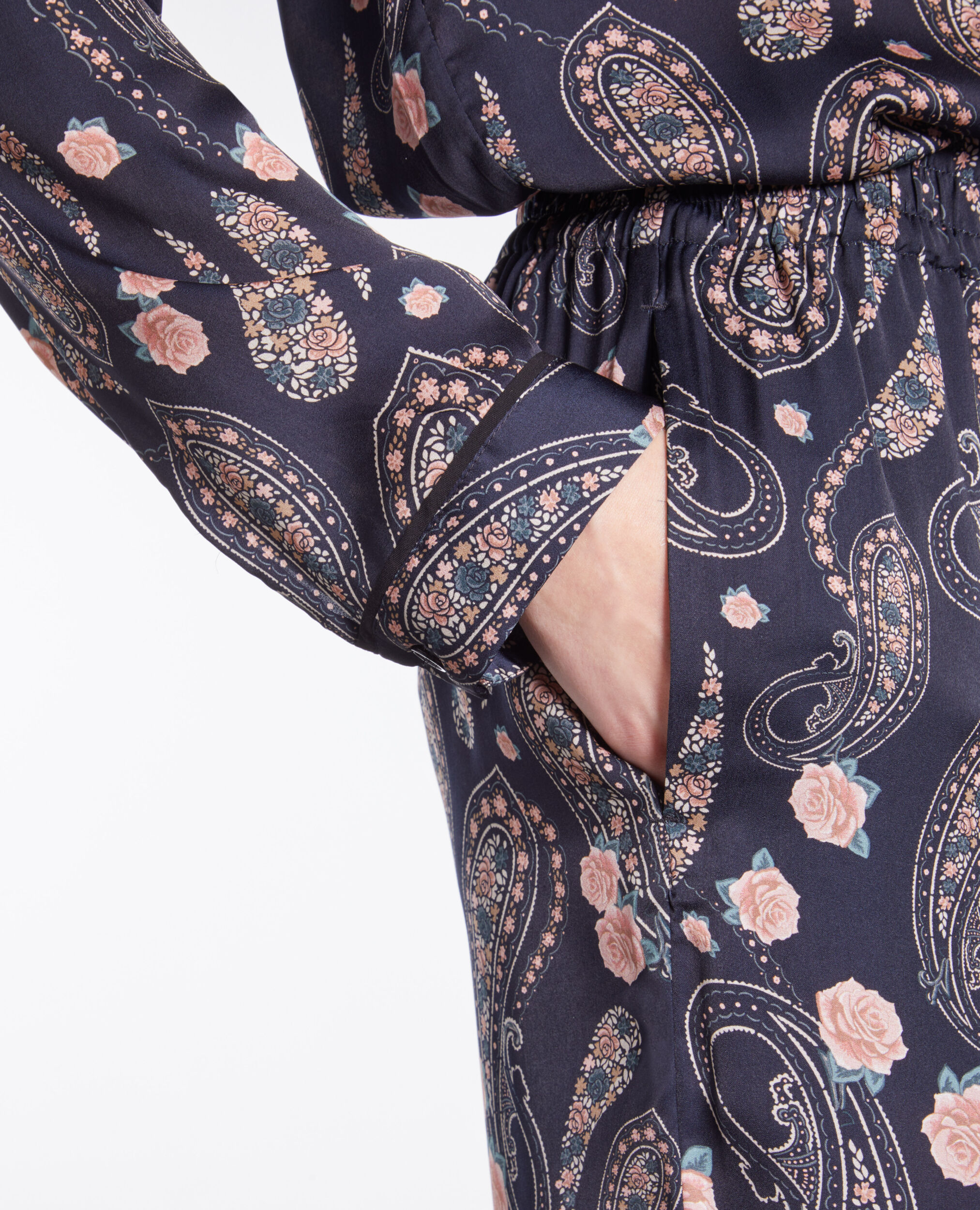 Pantalon imprimé