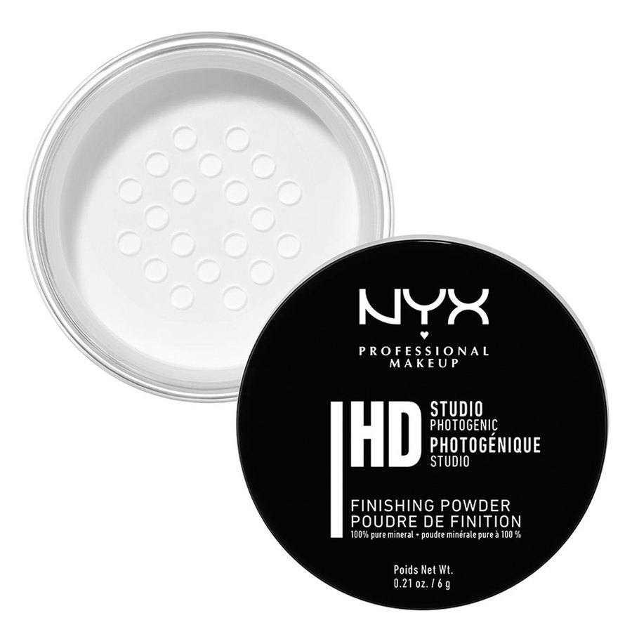 NYX Professional Makeup Studio Finishing Powder Translucent Finish 6g