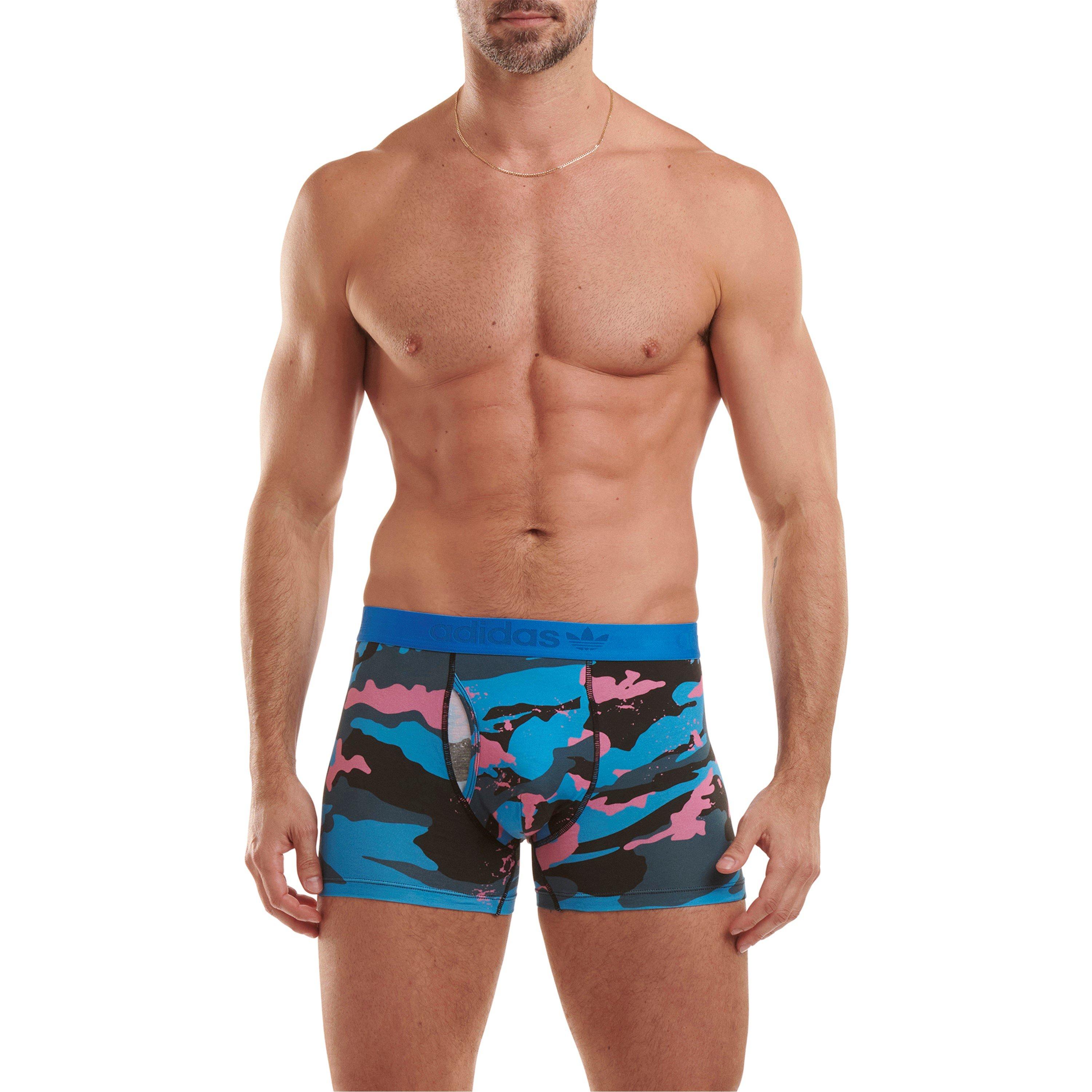 adidas Originals Comfort Flex 2 Pack Boxer Briefs Mens