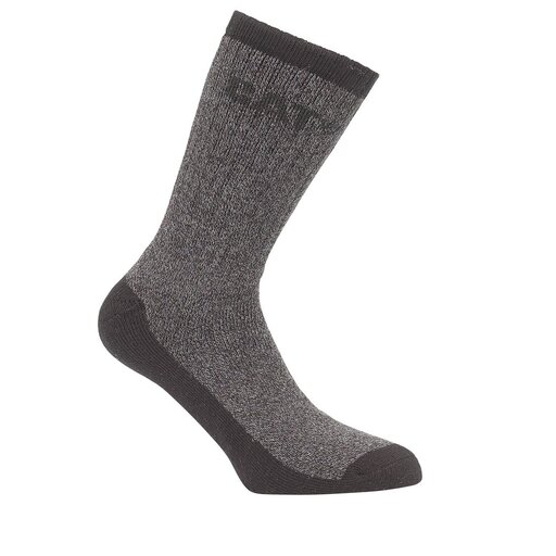 Caterpillar - Meias Térmicas de Inverno Masculinas - Pacote com 2 Pares